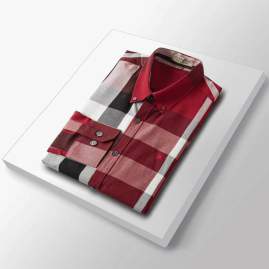 Picture of Burberry Shirt Long _SKUBurberryS-3XLxxn6325746